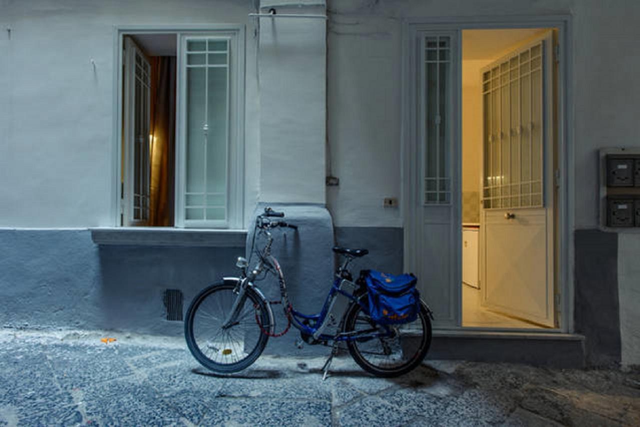 Le Zite Suite Νάπολη Εξωτερικό φωτογραφία