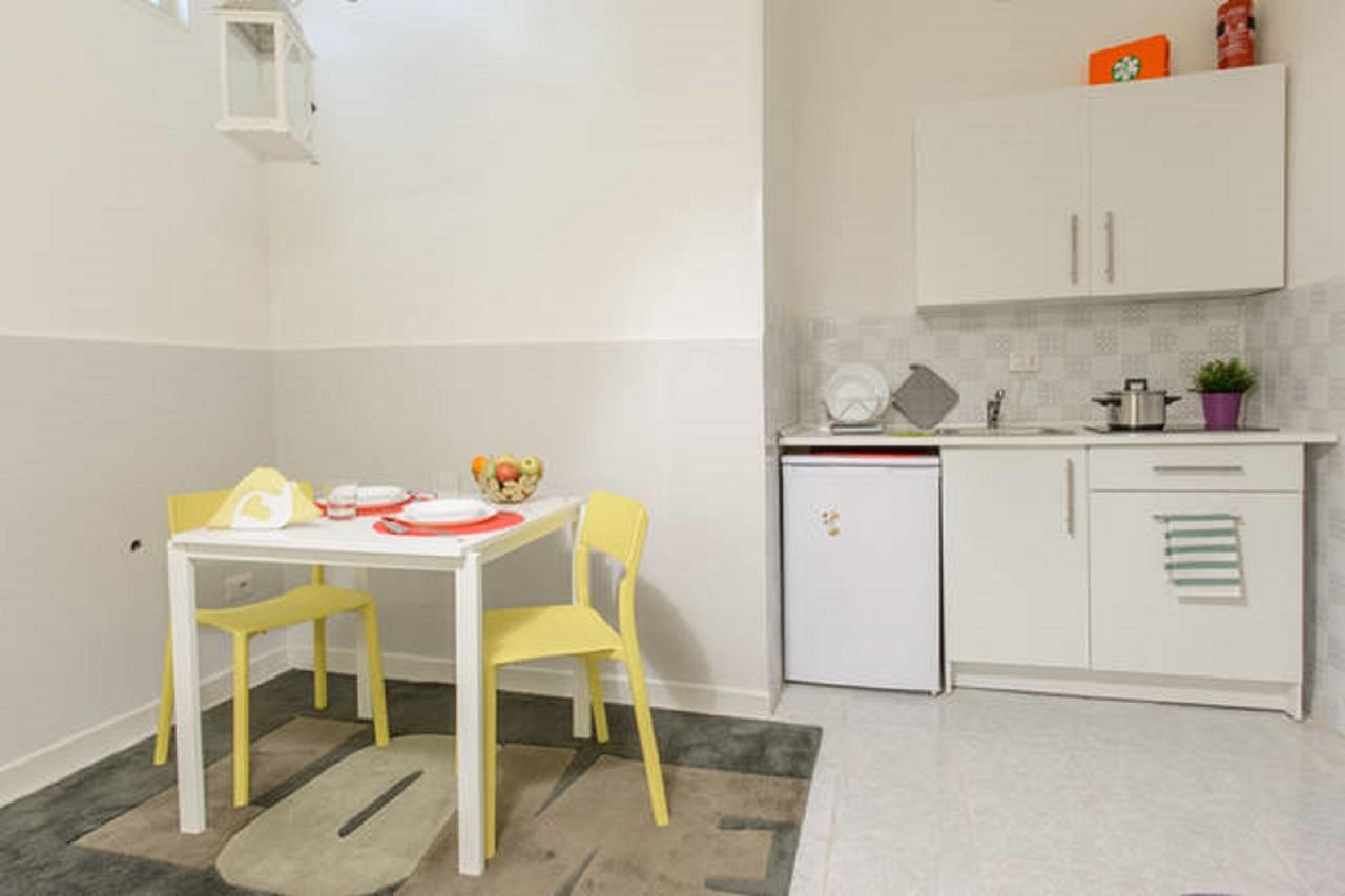 Le Zite Suite Νάπολη Εξωτερικό φωτογραφία
