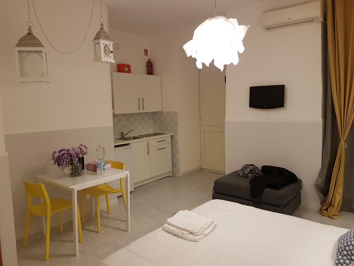 Le Zite Suite Νάπολη Εξωτερικό φωτογραφία